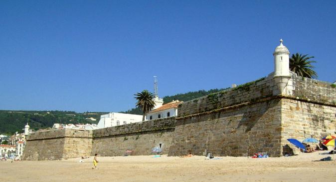 Sesimbra California Beach Apartment Экстерьер фото