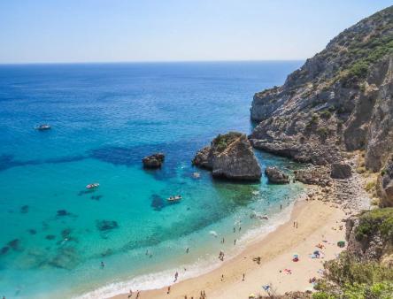 Sesimbra California Beach Apartment Экстерьер фото
