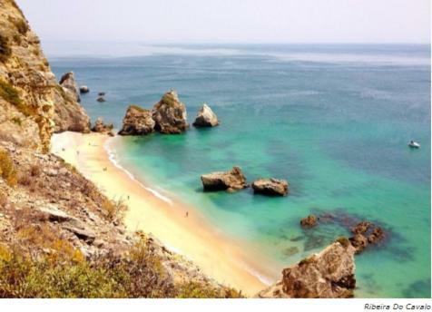 Sesimbra California Beach Apartment Экстерьер фото
